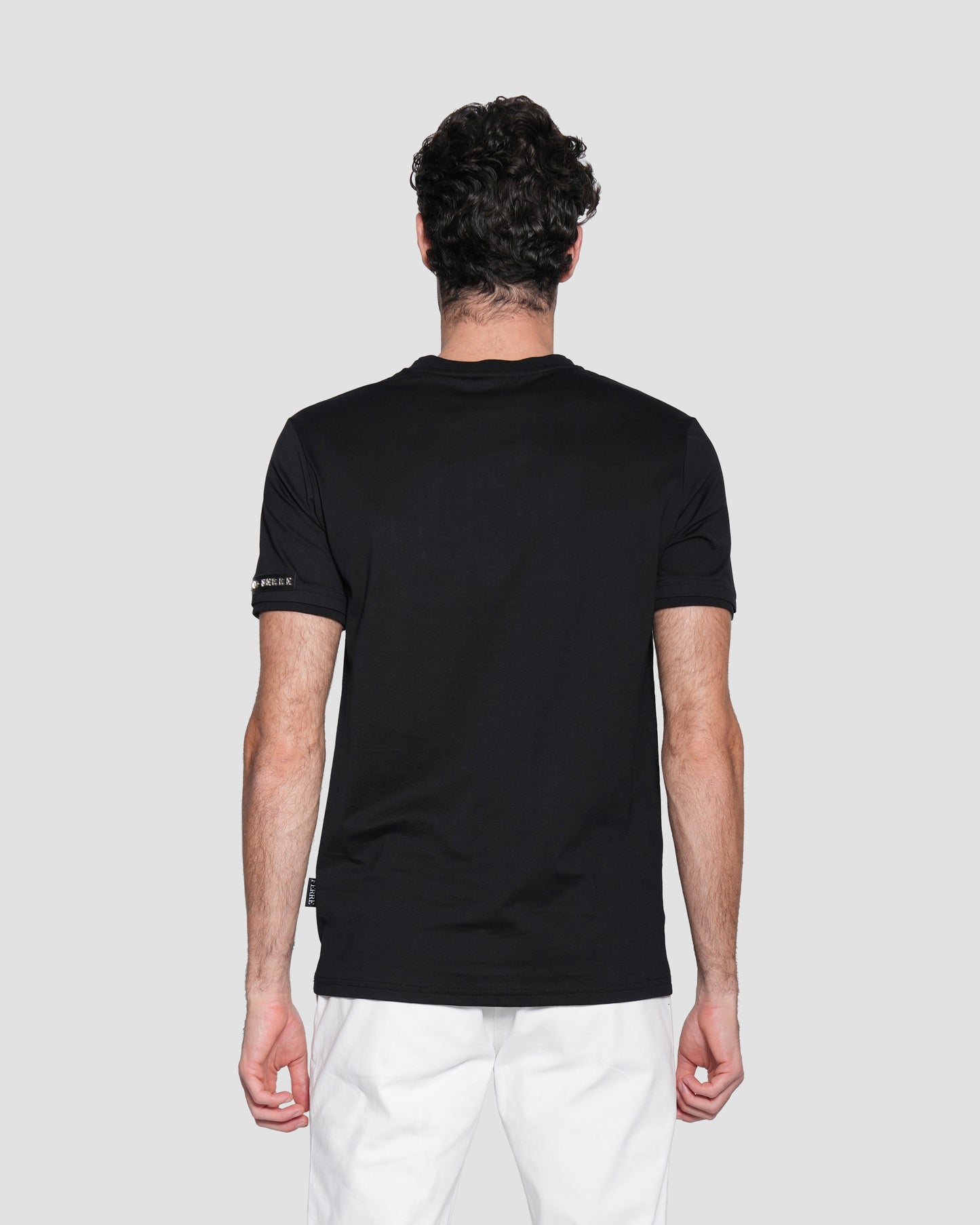 Logo Patch T-Shirt