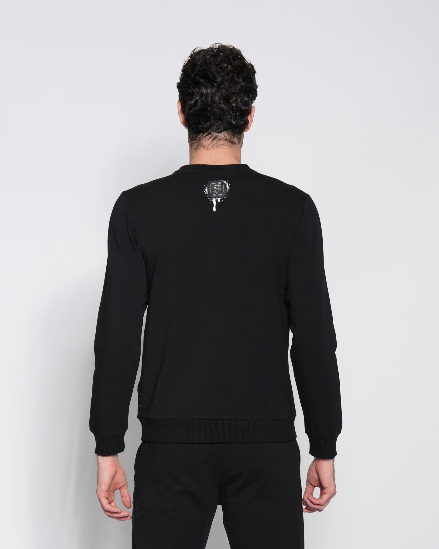 Gothic Logo Sweatshirt