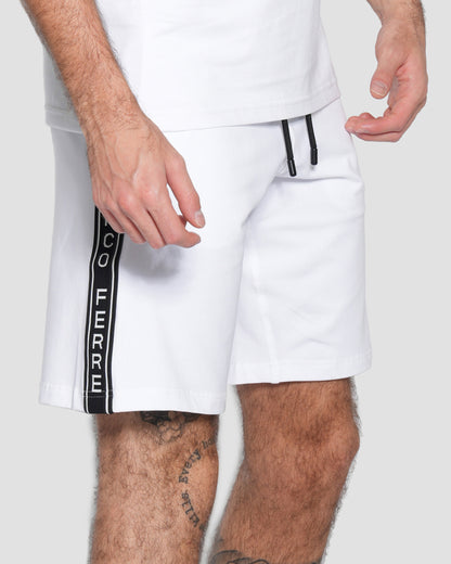 Woven Logo Tape Shorts