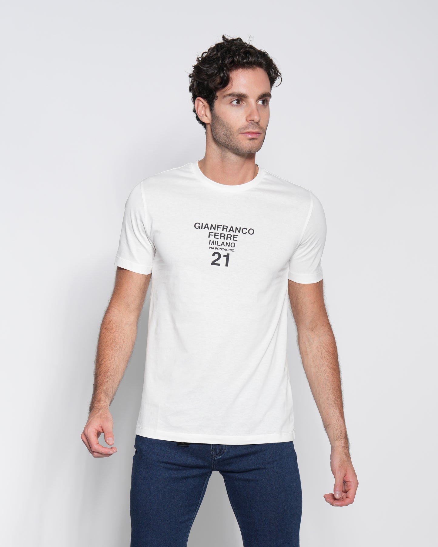 Printed Logo T-shirt