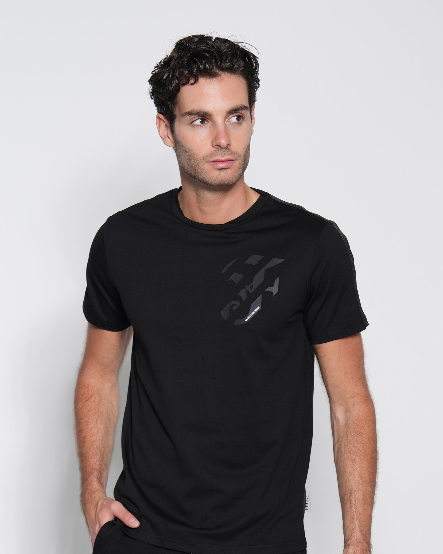 Printed Logo T-shirt