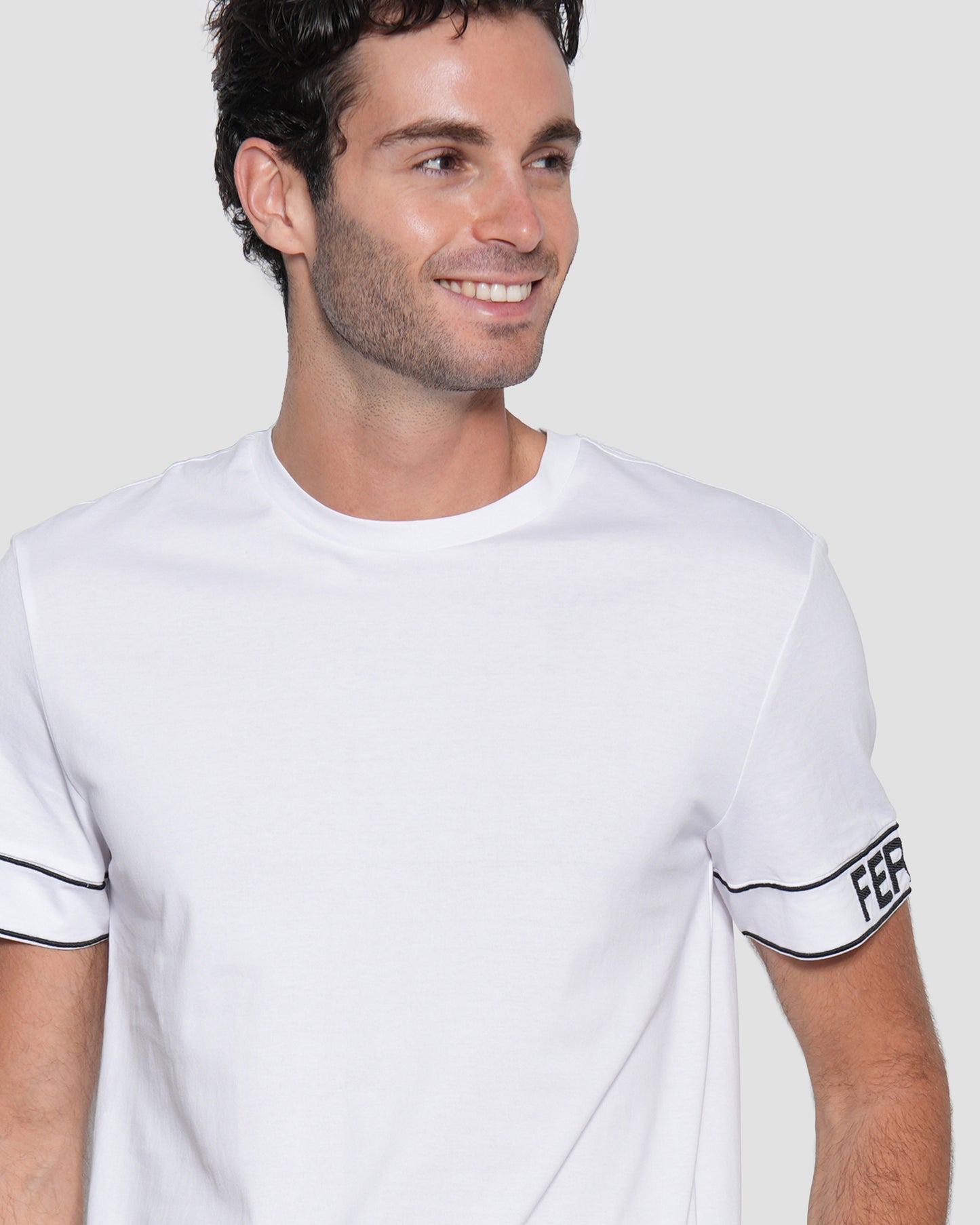 Logo Tape T-Shirt