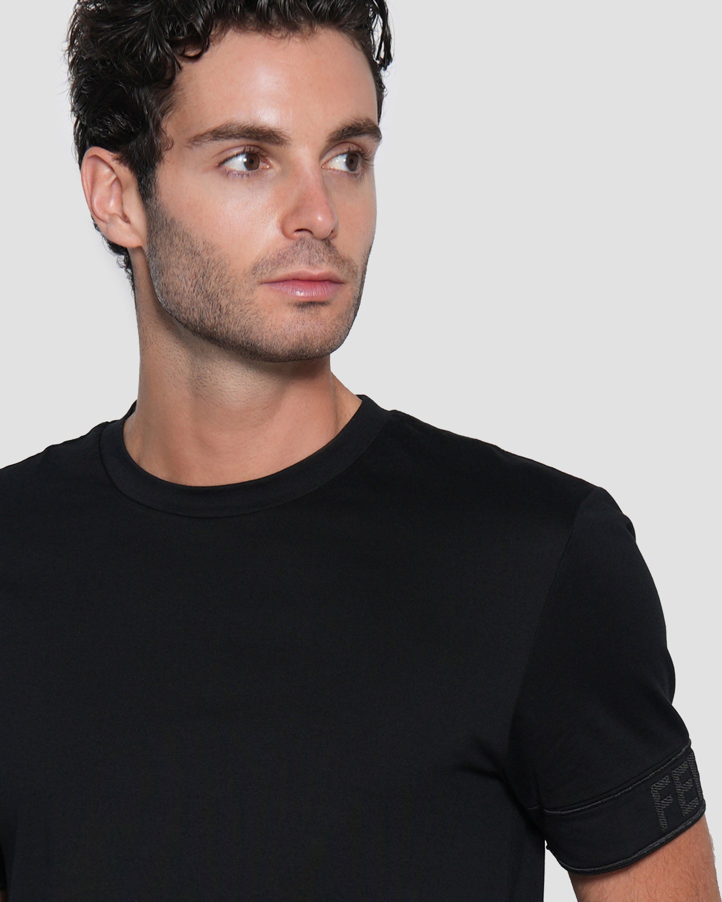 Logo Tape T-Shirt