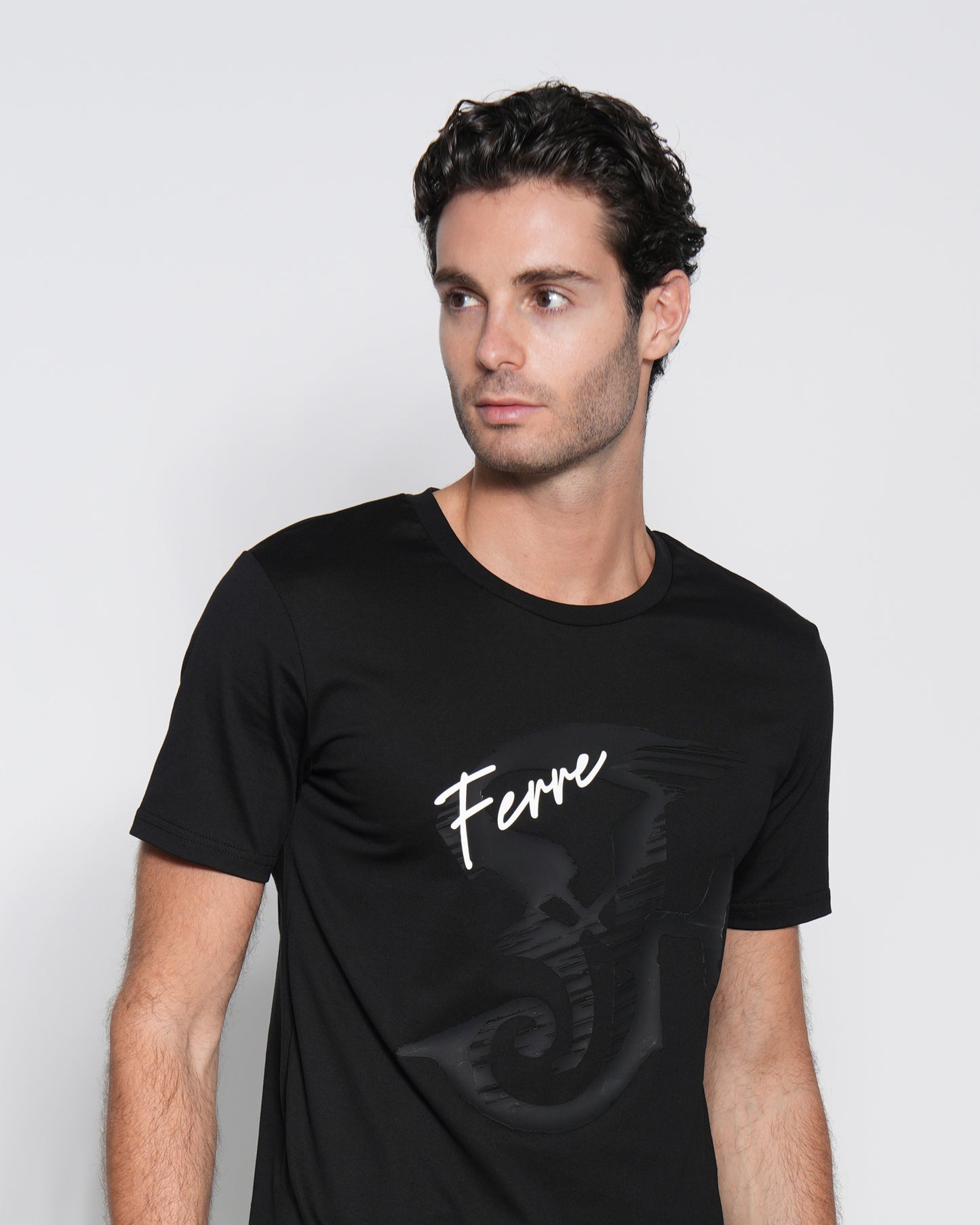 Printed Logo T-shirt