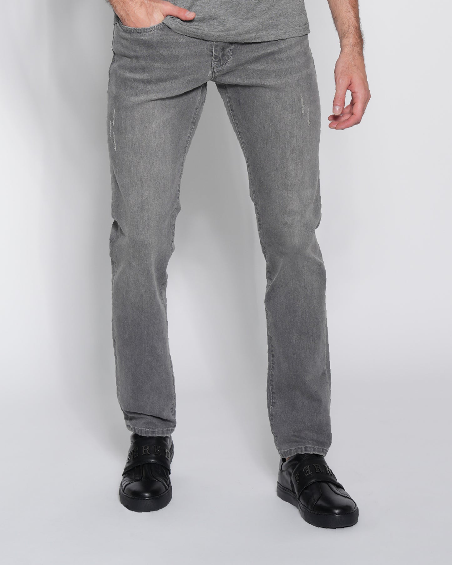 Slim Fit Denim Jeans