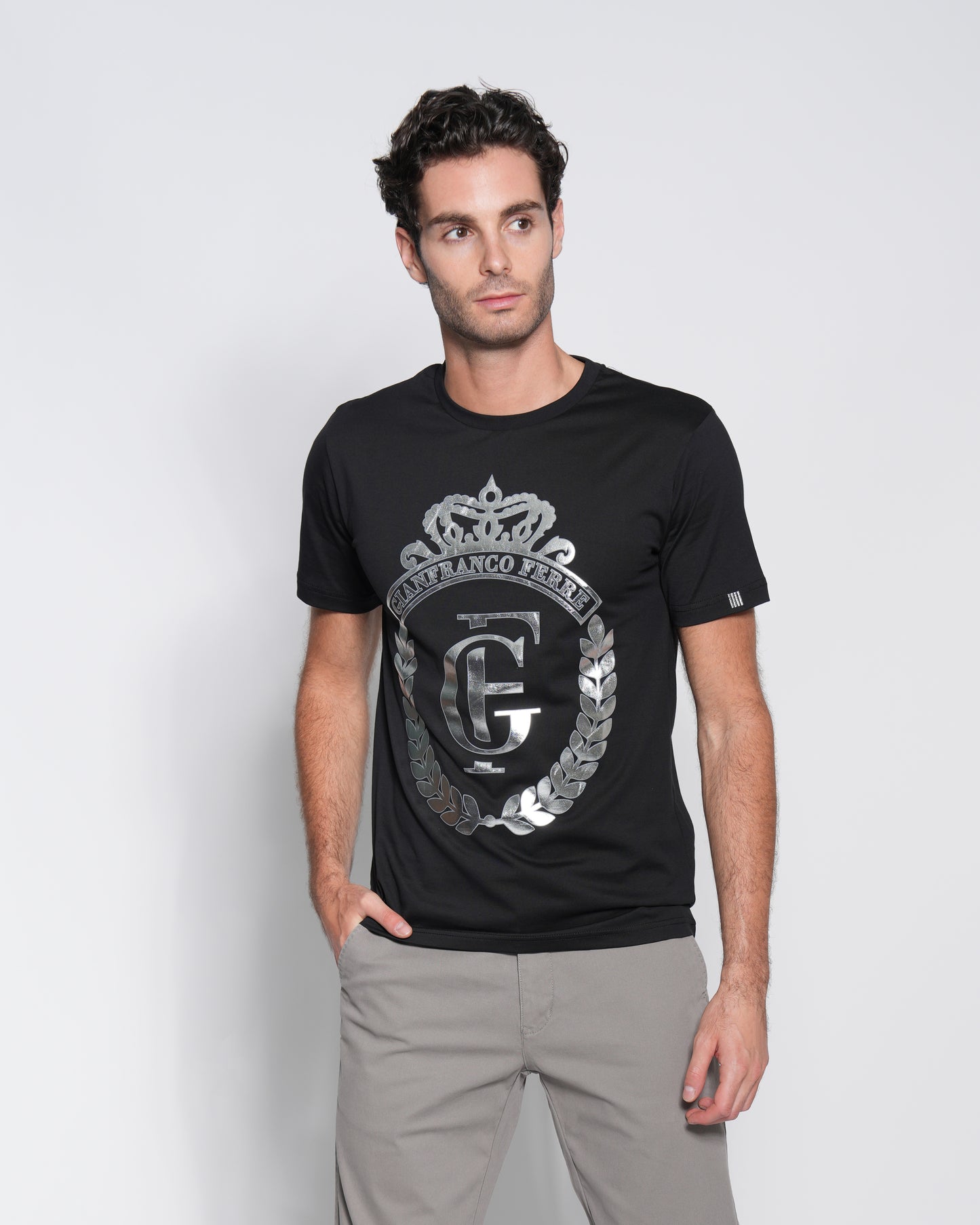 Imperial Graphic Print T-Shirt