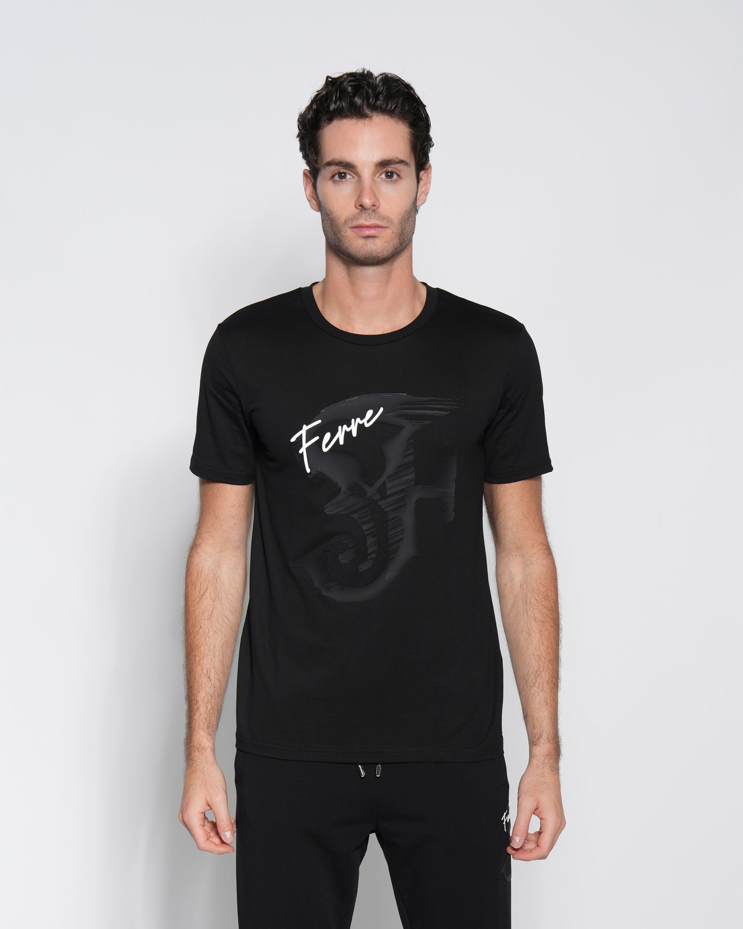 Printed Logo T-shirt