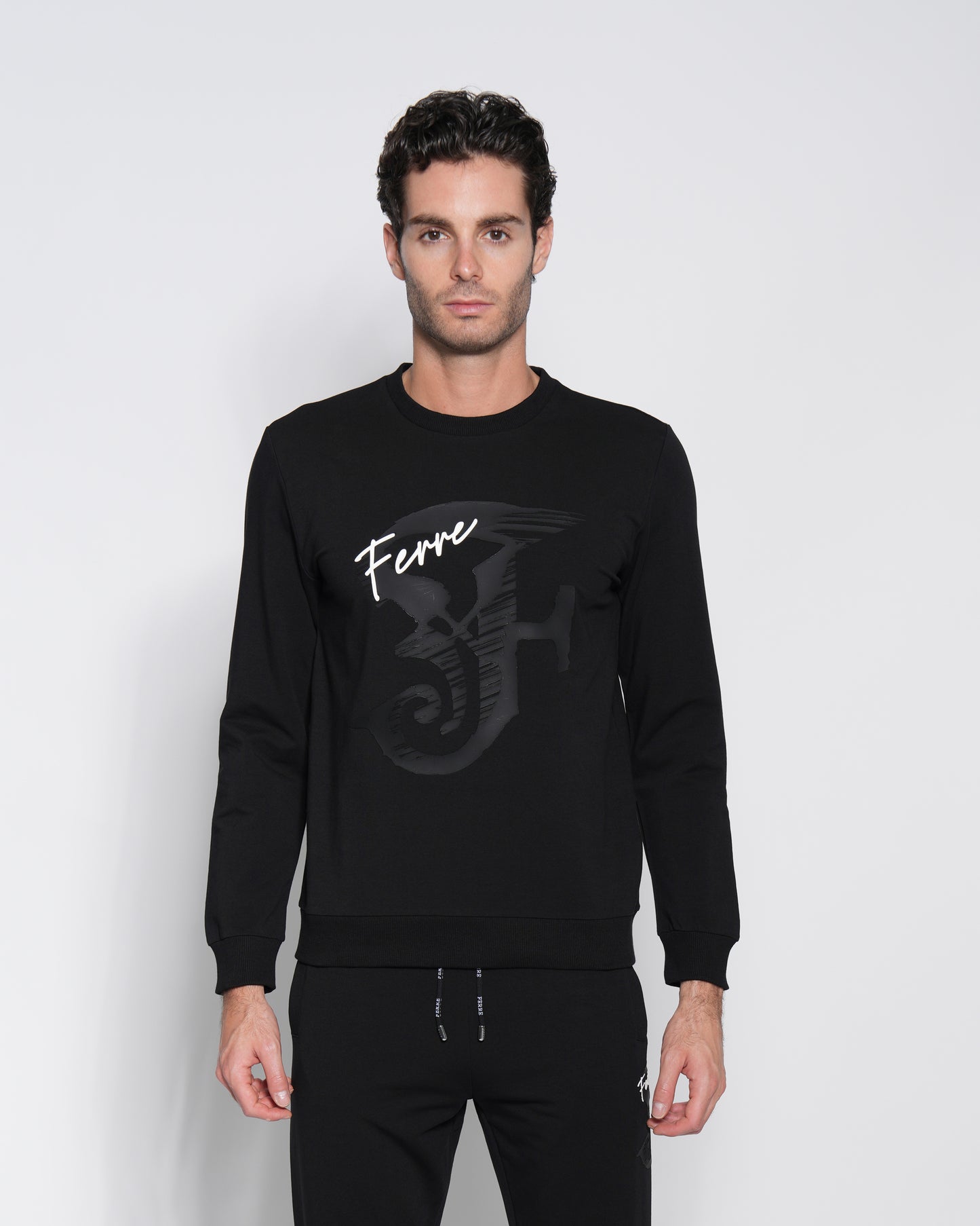 Gothic Logo Sweatshirt