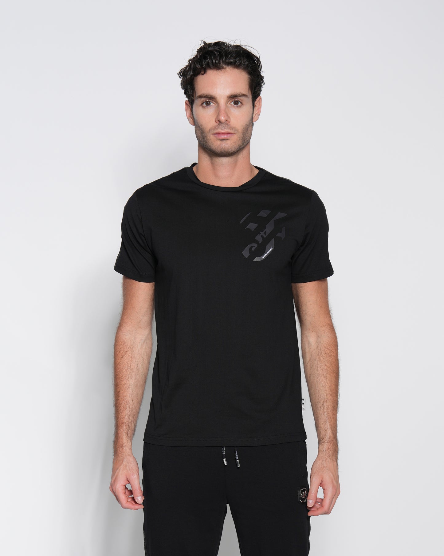 Printed Logo T-shirt