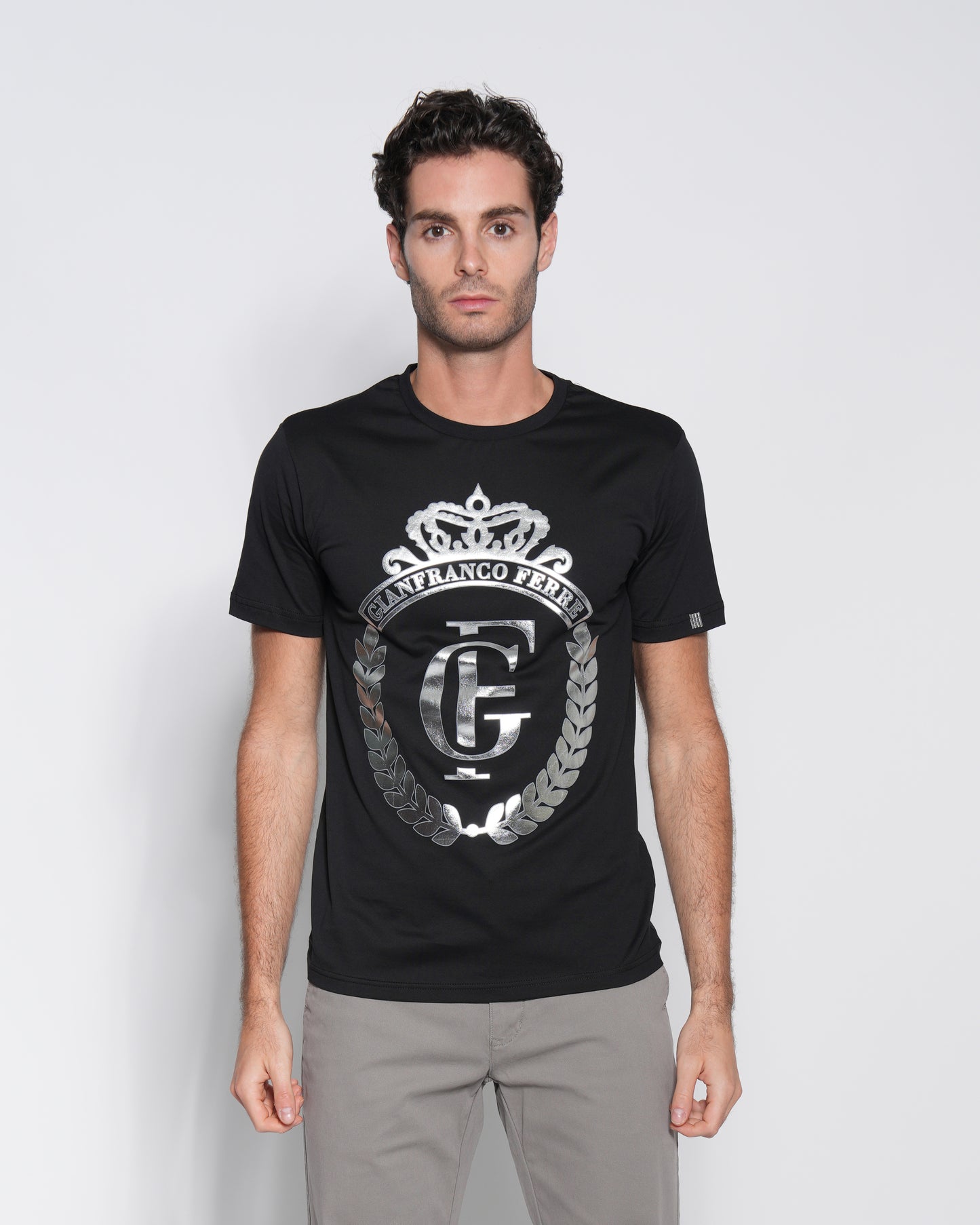 Imperial Graphic Print T-Shirt