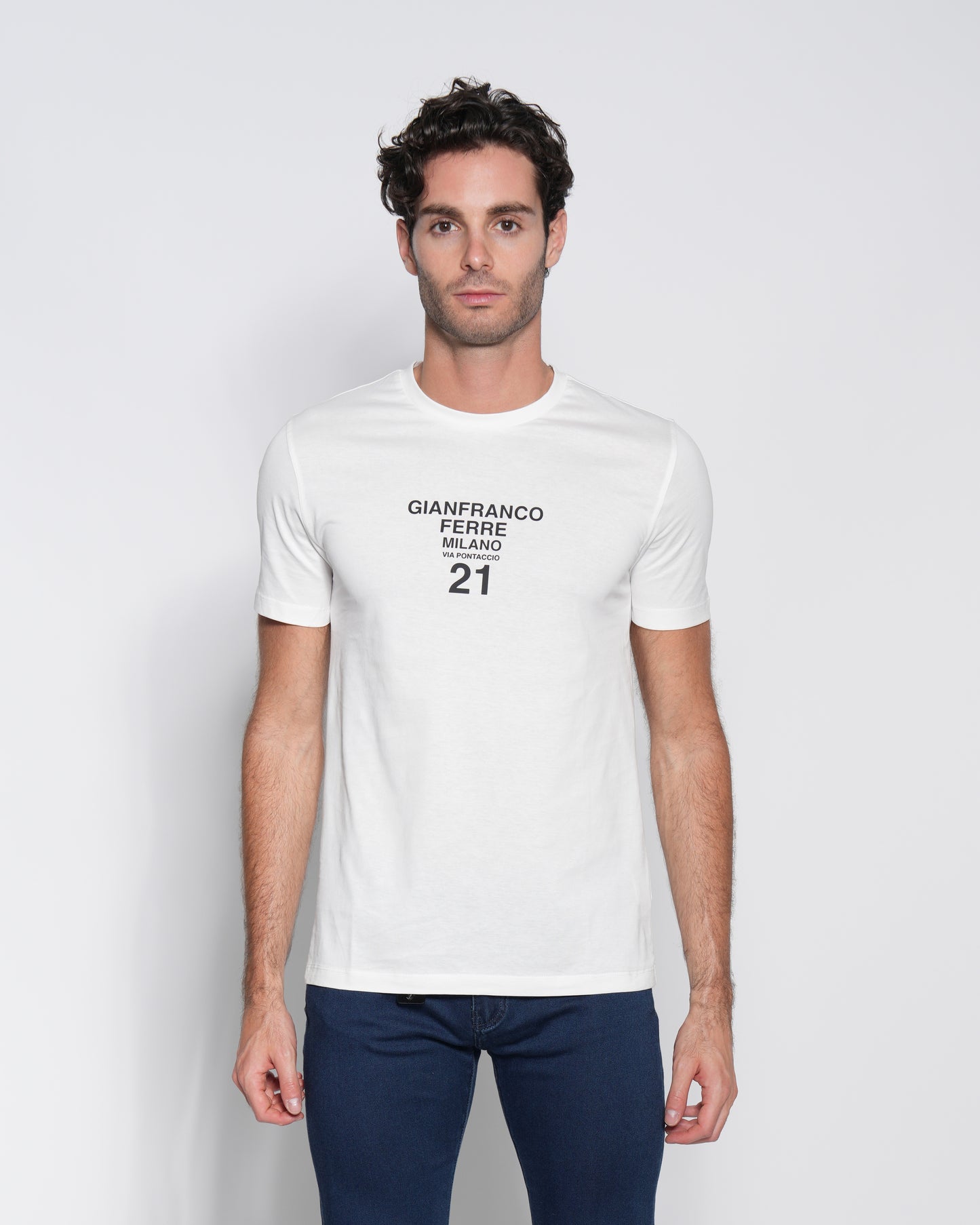 Printed Logo T-shirt