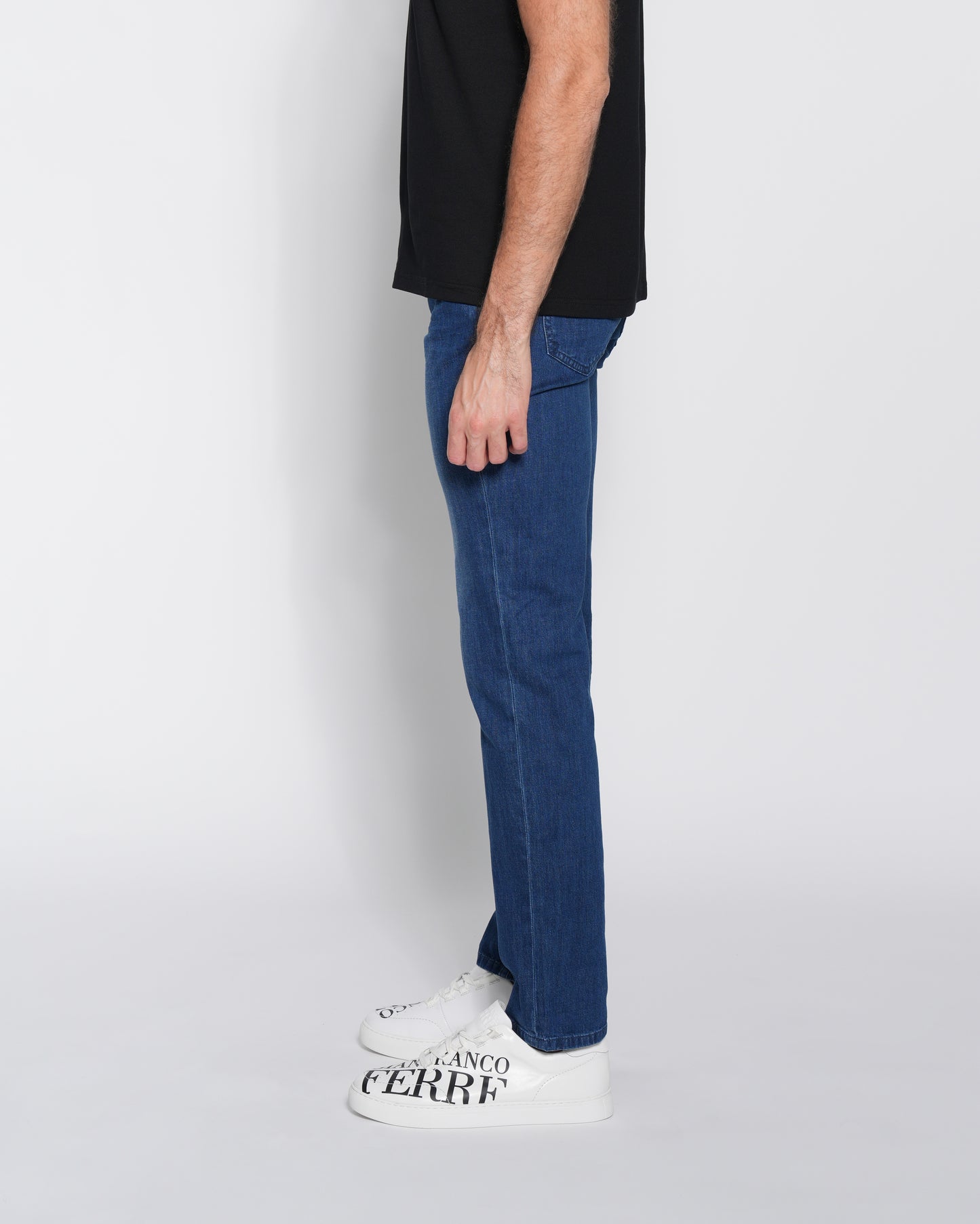 Slim Fit Denim Jeans