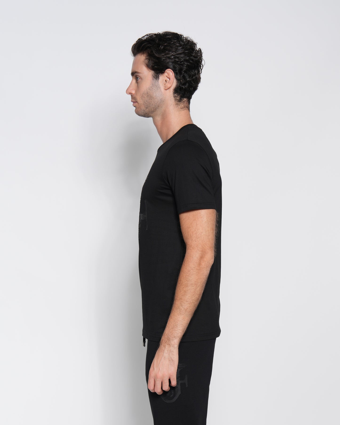 Printed Logo T-shirt