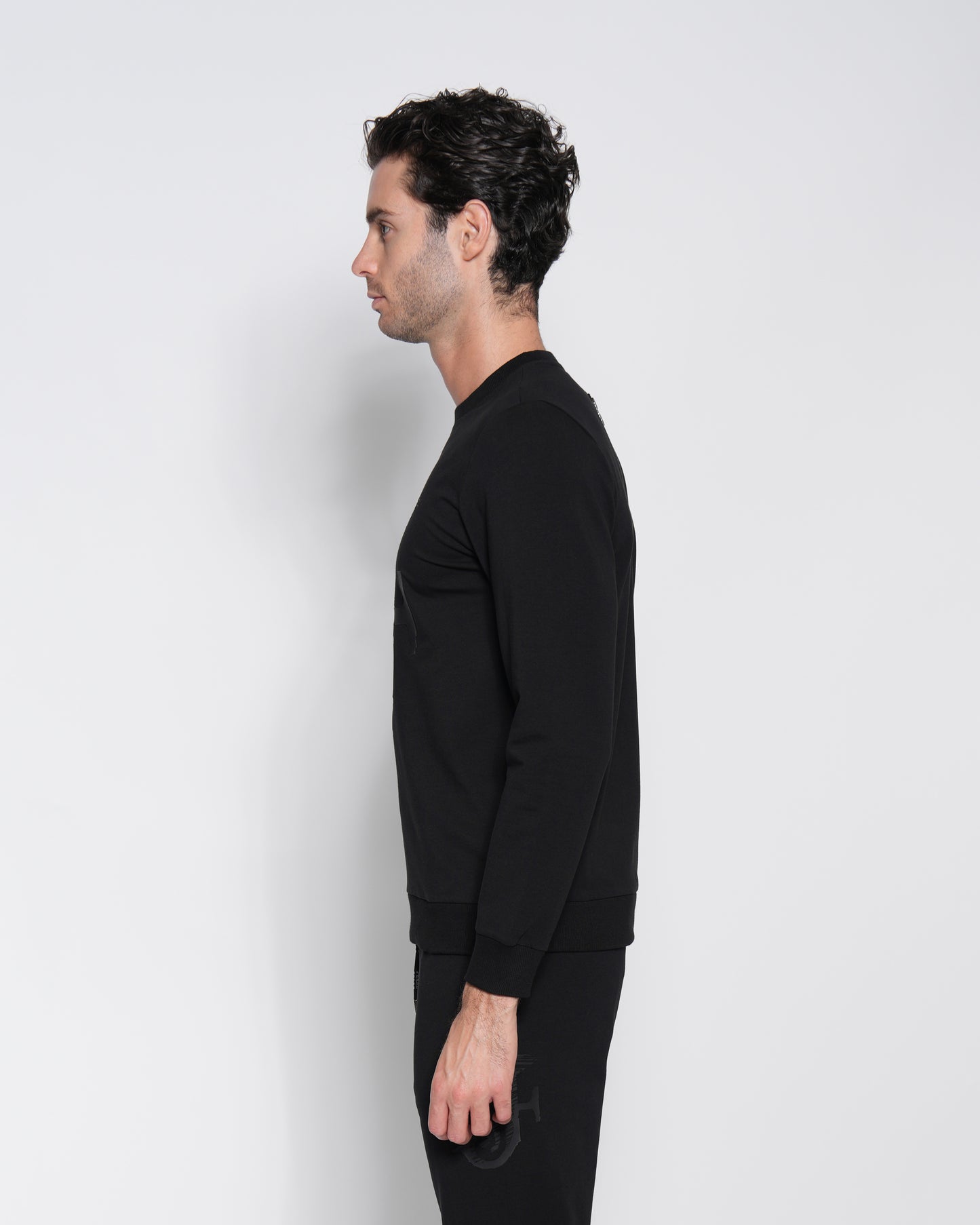 Gothic Logo Sweatshirt