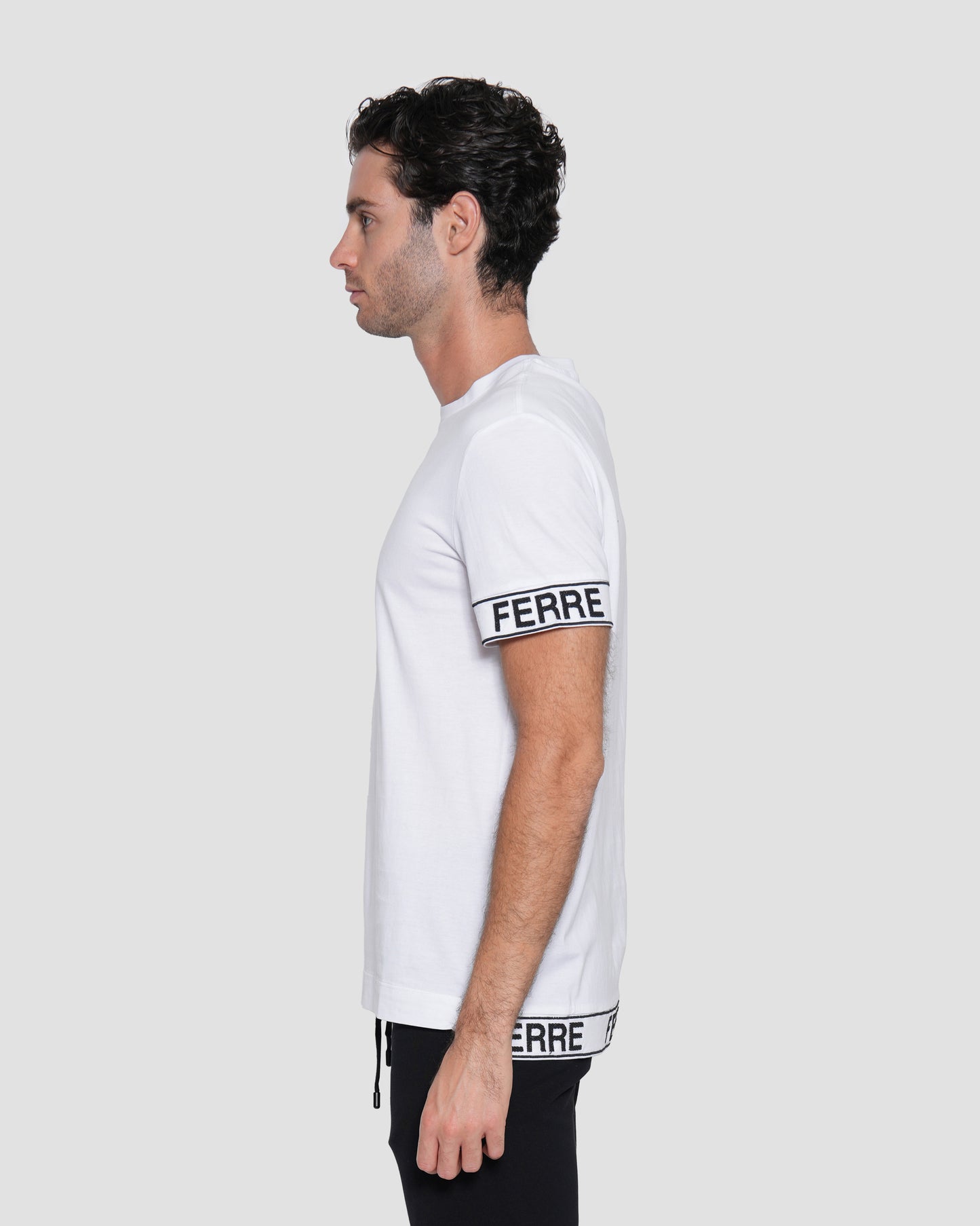 Logo Tape T-Shirt