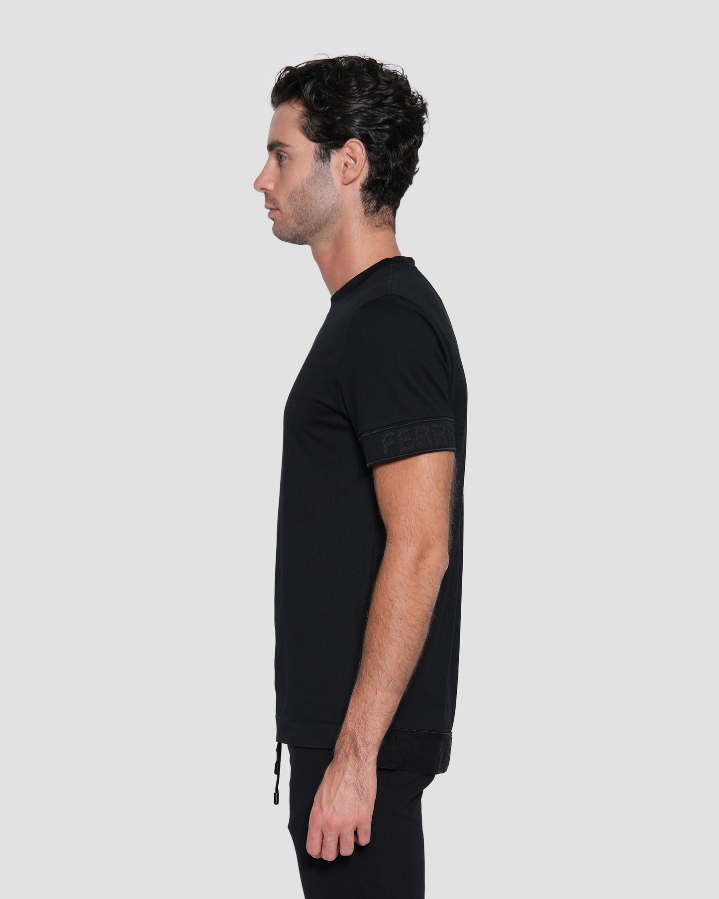 Logo Tape T-Shirt