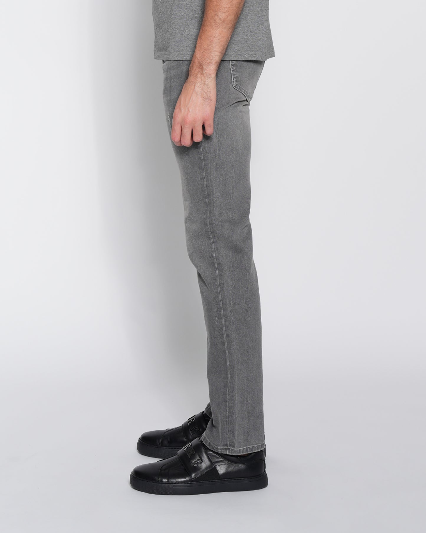 Slim Fit Denim Jeans