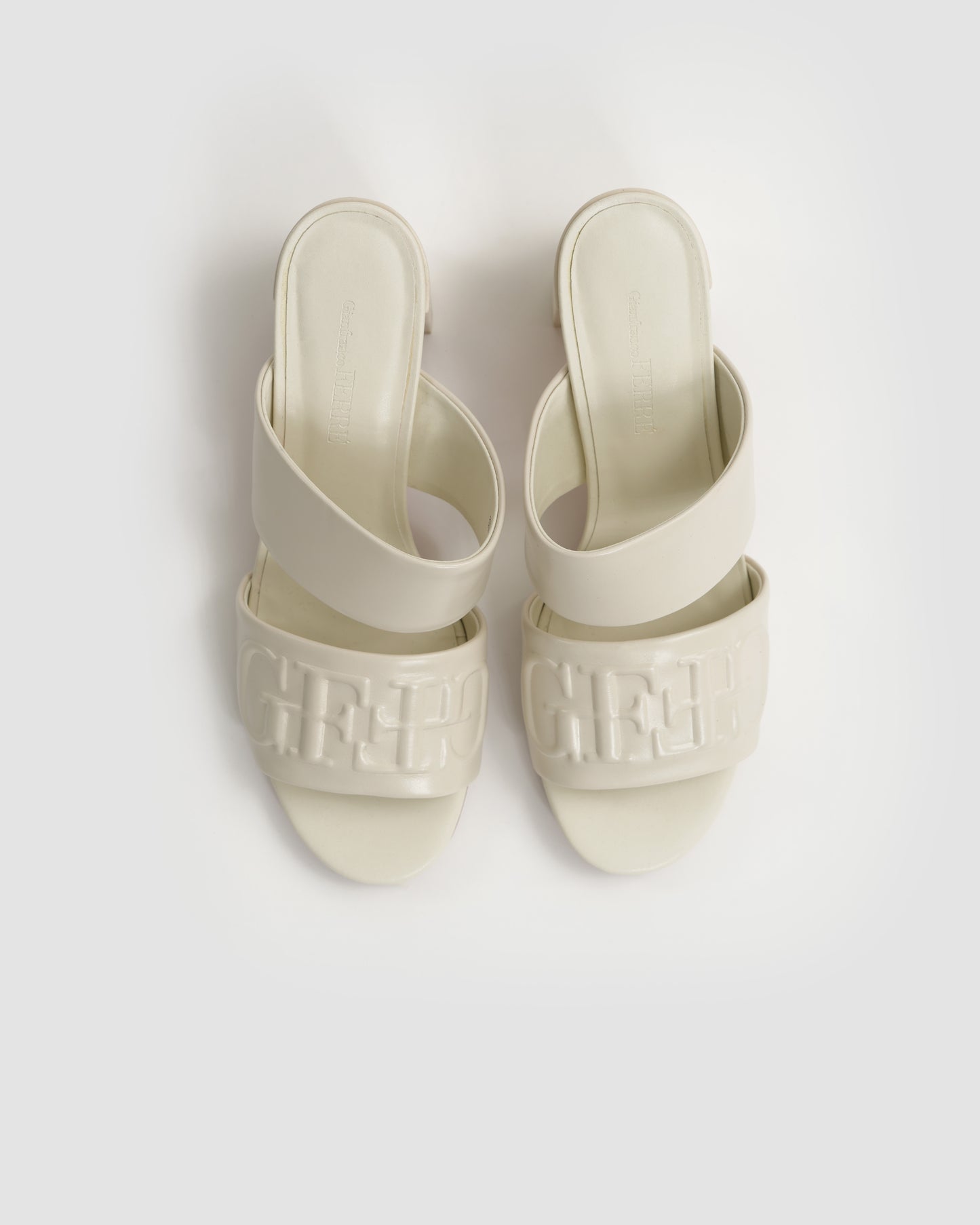 GF Embossed Mule