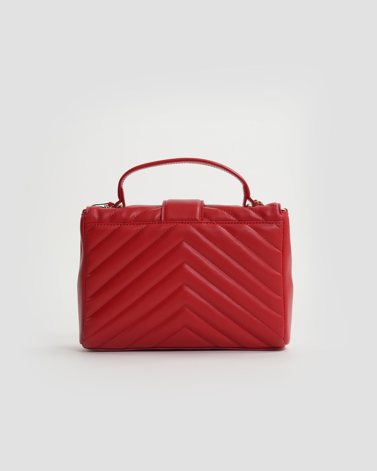 GF Leather Shoulder Bag