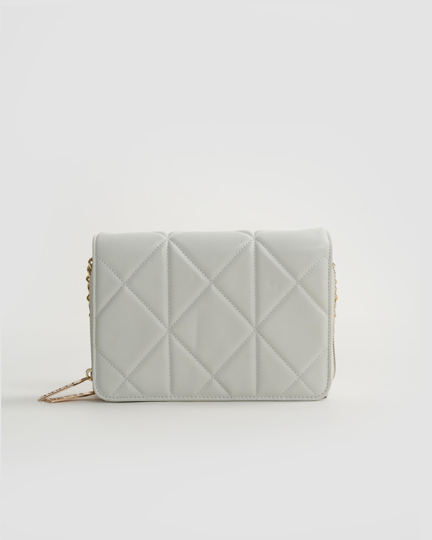 Quilted Cross Body Bag