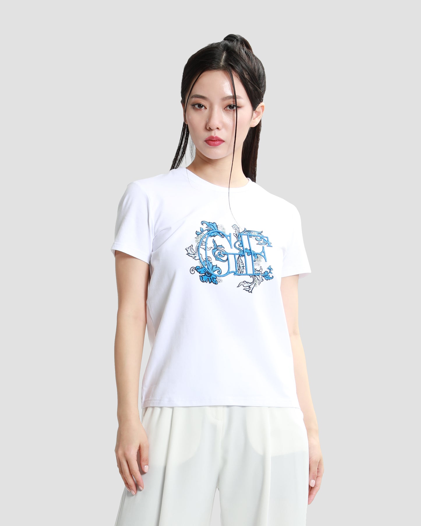 GF Embroidered T-shirt