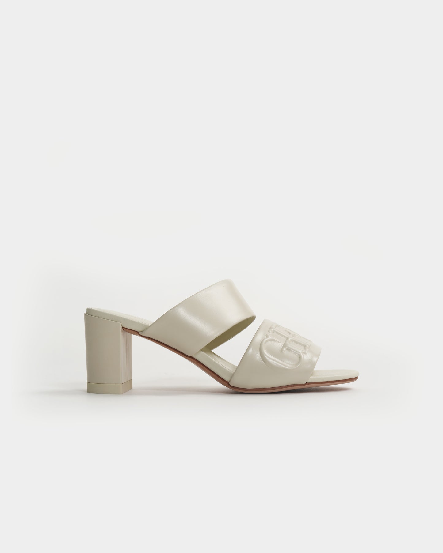 GF Embossed Mule