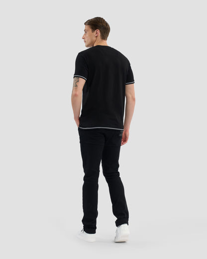 Silicone Ferré Embellished T-Shirt