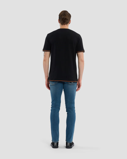 Silicone Ferré Embellished T-Shirt