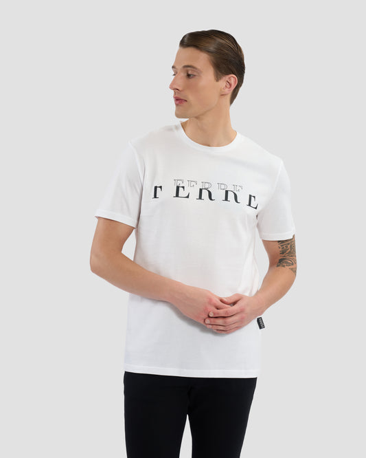 Ferré Print T-Shirt