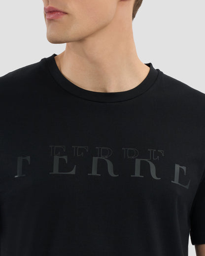 Ferré Print T-Shirt