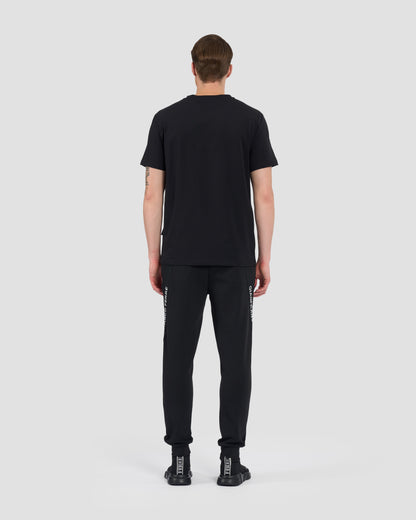 Brand Embroidered T-Shirt