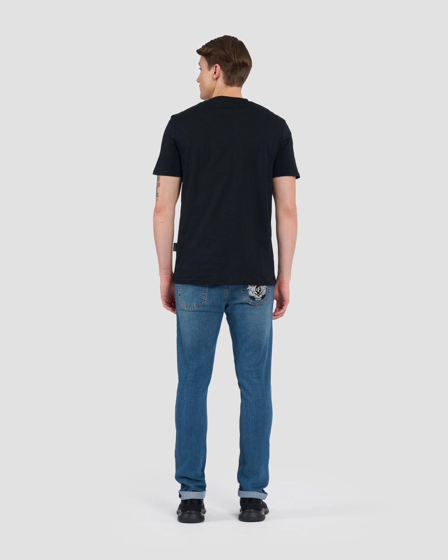 Printed Chest T-Shirt