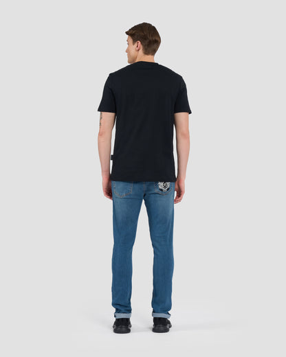 Printed Chest T-Shirt