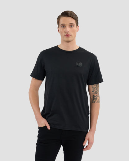 Gothic Ferré Back Printed T-Shirt