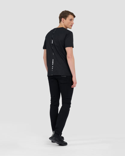 Rhinestones Branding T-Shirt