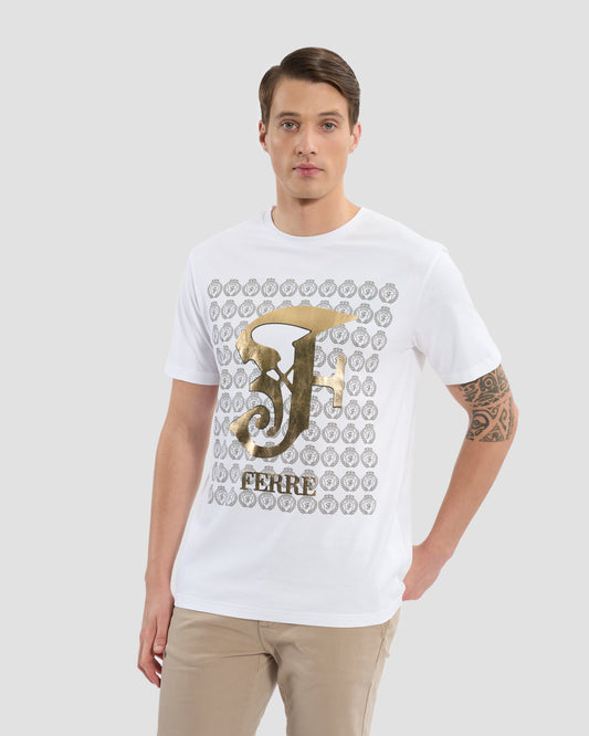 Imperial Ferré Print T-Shirt
