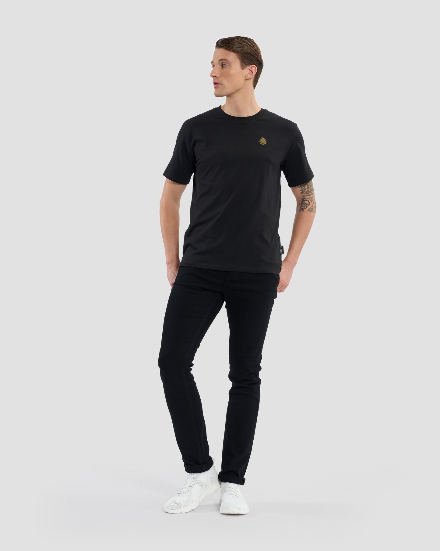 Imperial Logo Print T-Shirt