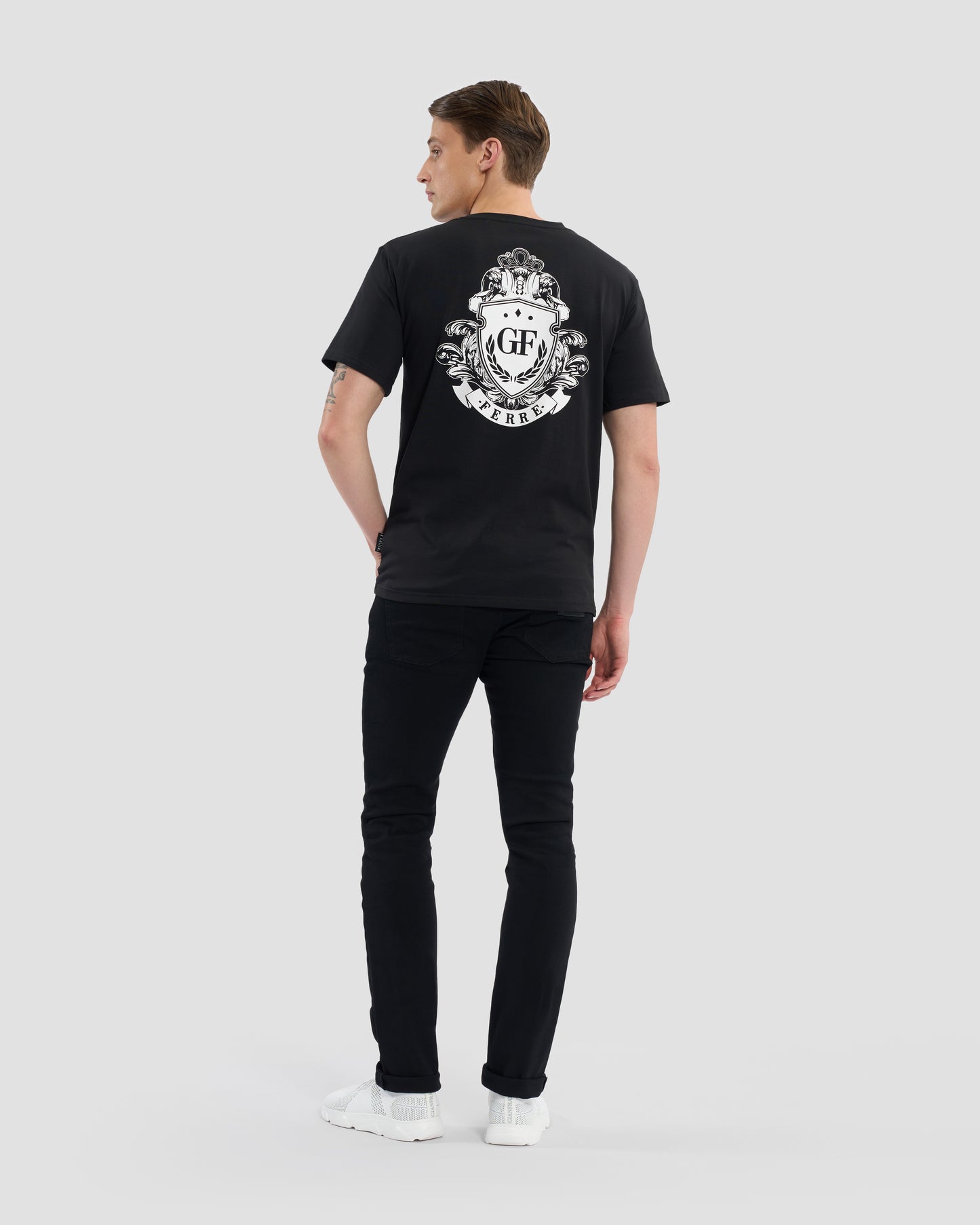 Imperial Logo Print T-Shirt