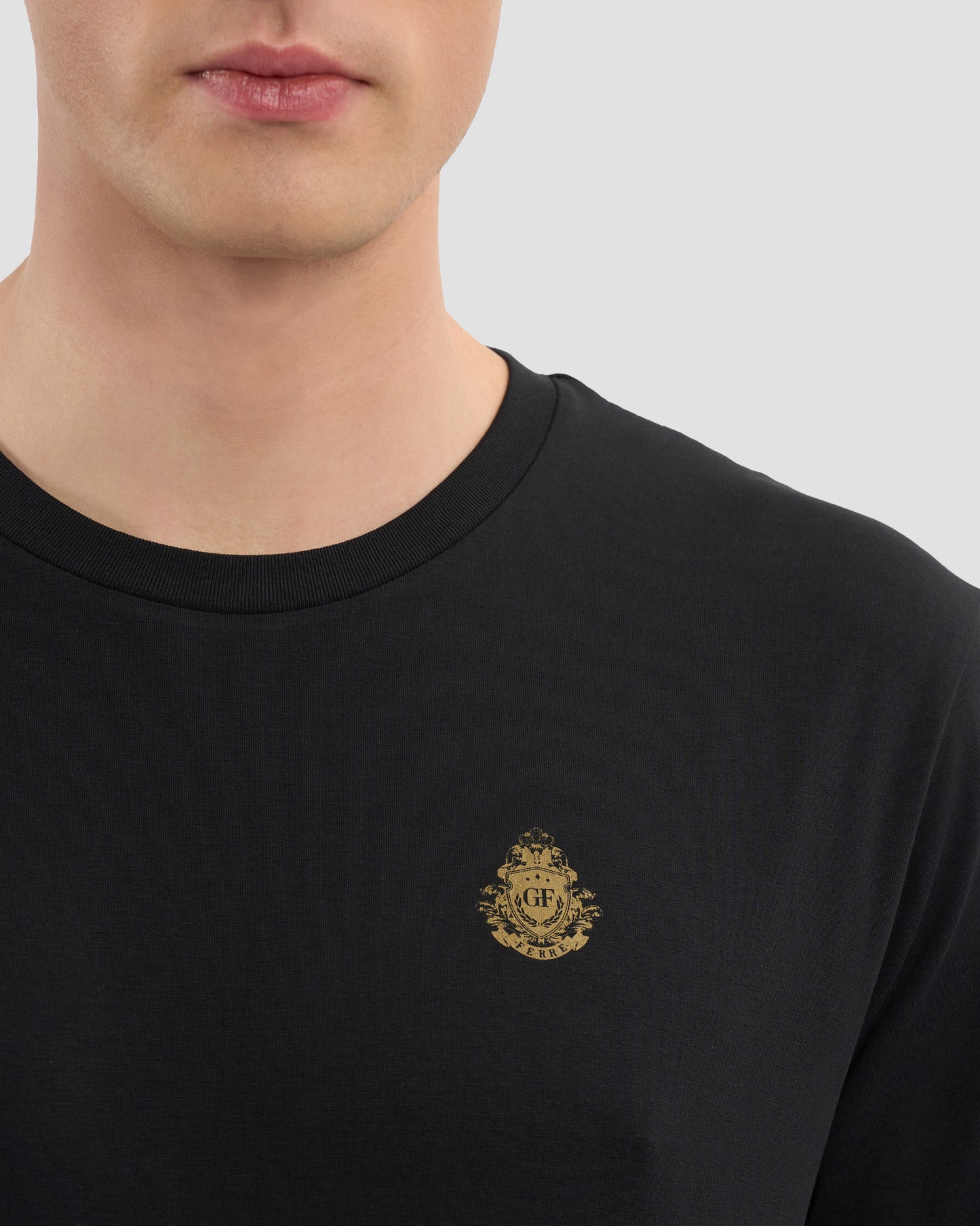 Imperial Logo Print T-Shirt