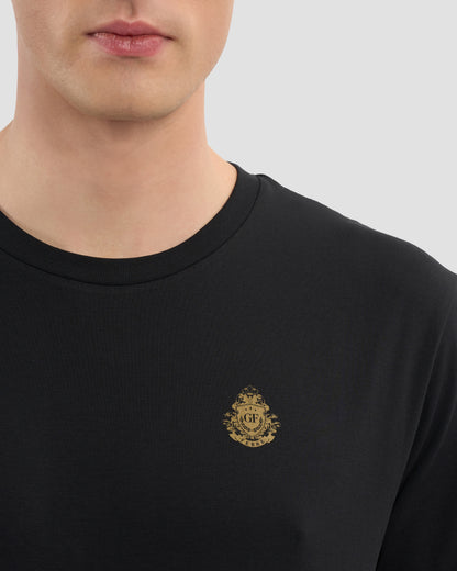 Imperial Logo Print T-Shirt