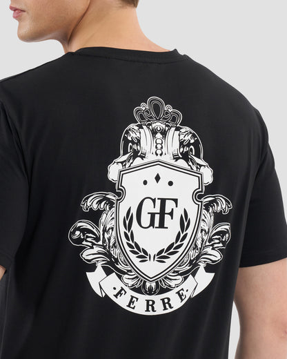 Imperial Logo Print T-Shirt