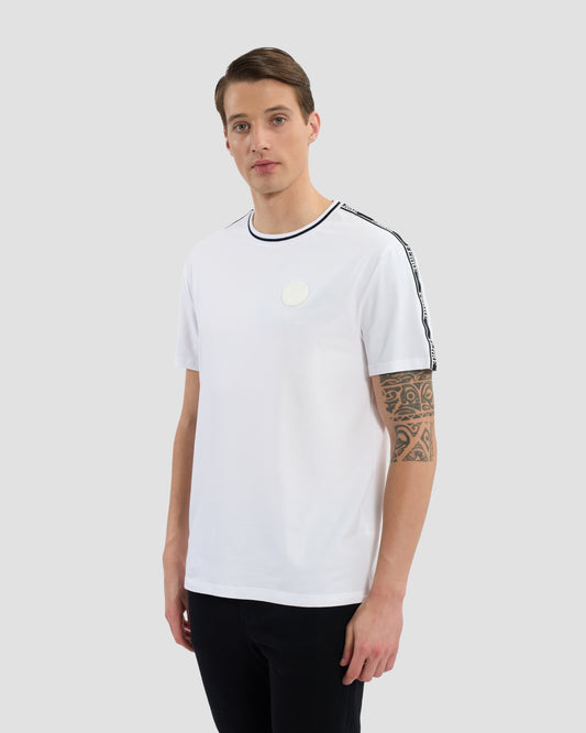 Ferré Branding Taped T-Shirt