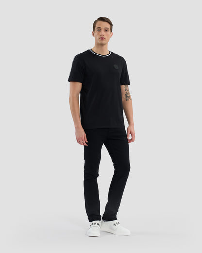 Ferré Branding Taped T-Shirt