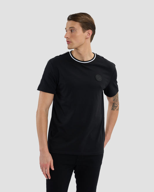 Ferré Branding Taped T-Shirt
