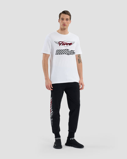Flock Ferré Printed T-Shirt