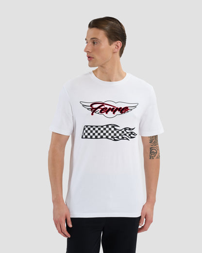 Flock Ferré Printed T-Shirt