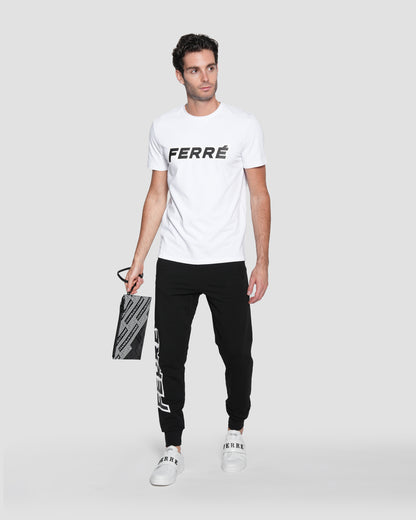 Logo Print T-Shirt