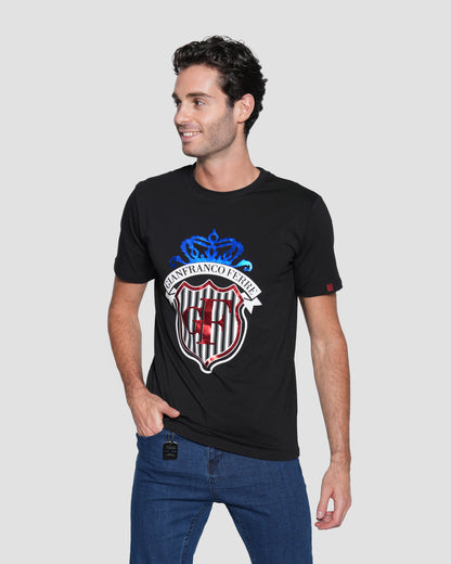 Imperial Graphic Print T-Shirt