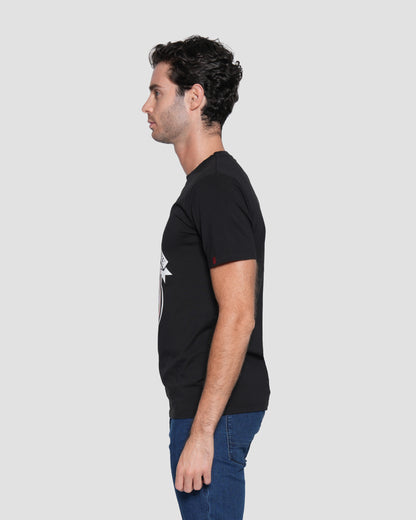 Imperial Graphic Print T-Shirt