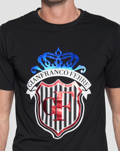 Imperial Graphic Print T-Shirt